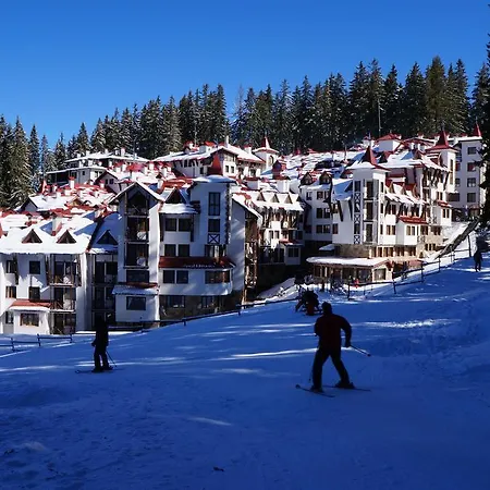 Studio In Castle Apartment Pamporovo